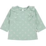 Civil Baby Kız Bebek Sweatshirt 6-18 Ay Çağla Yeşili - 9 - 12 Ay