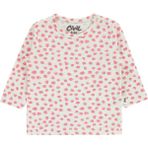 Civil Baby Kız Bebek Sweatshirt 6-18 Ay Gül Kurusu - 18 - 24 Ay
