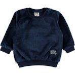 Civil Baby Kız Bebek Sweatshirt 6-18 Ay Lacivert-18-24 Ay