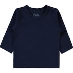 Civil Baby Kız Bebek Sweatshirt 6-18 Ay Lacivert - 9 - 12 Ay