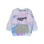 Civil Baby Kız Bebek Sweatshirt 6-18 Ay Lila