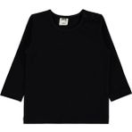 Civil Baby Kız Bebek Sweatshirt 6-18 Ay Siyah - 9 - 12 Ay