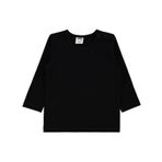 Civil Baby Kız Bebek Sweatshirt 6-18 Ay Siyah