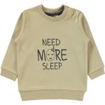 Civil Baby Kız Bebek Sweatshirt 6-18 Ay Sütlü Kahve - 1 - 1,5 Yaş