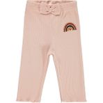 Civil Baby Kız Bebek Tayt 6-18 Ay Pudra - 6 - 9 Ay