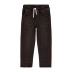 Civil Bağcıklı Basic 2-5 Yaş Pantolon -, 4-5 Yaş, 20A62602126S1, Kahve, Erkek Çocuk