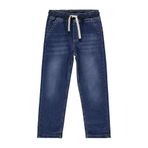 Civil Bağcıklı Basic 6-9 Yaş Pantolon - 7-8 Yaş, 8-9 Yaş, 20A62602226S1, Mavi, Erkek Çocuk