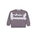 Civil Banosome Baskılı Erkek Çocuk Sweatshirt Gri 7-8 Yaş, 6-7 Yaş, 1995475225W1, Koyu Gri, erkek-çocuk
