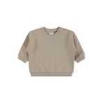 Civil Basic 3-18 Ay Sweatshirt - Bej, 18-24 AY, 19B82Y01326S1, Vizon, erkek-bebek