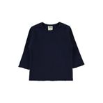 Civil Basic 6-18 Ay Sweatshirt - 9-12 Ay, 18-24 AY, 19330H58525S1, Lacivert, üniseks-bebek