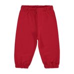 Civil Basic Bebek Eşofman Altı 18-24 Ay, 6-9 AY, 42330J69925W1, Kırmızı, Erkek bebek