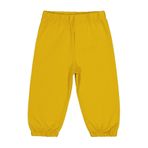 Civil Basic Bebek Eşofman Altı 9-12 Ay, 6-9 AY, 42330J69925W1, Hardal, Erkek bebek