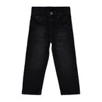 Civil Basic Çizgili 2-5 Yaş Pantolon Kot - Gri, 5-6 Yaş, Y2041888126S1, Füme, Erkek Çocuk