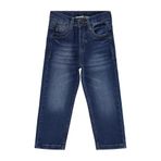 Civil Basic Çizgili Erkek Çocuk Kot Pantolon Koyu Mavi 5-6 Yaş, 2-3 Yaş, Y2041888126S1, Koyu Mavi, Erkek Çocuklar