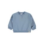 Civil Basic Erkek Bebek Sweatshirt Buz Mavi 6-9 Ay, 6-9 AY, 19330B13226S1, Buz Mavi, erkek-bebek