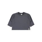 Civil Basic Erkek Bebek Sweatshirt Gri 6-9 Ay, 9-12 Ay, 19330B08126S1, Füme, erkek-bebek