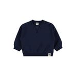 Civil Basic Erkek Bebek Sweatshirt Lacivert 6-9 Ay, 6-9 AY, 19330B13226S1, Sütlü Kahve, erkek-bebek