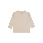 Civil Basic Erkek Çocuk Sweatshirt Bej, 2-3 Yaş, 19K82252825W1-TAS-2, Taş, erkek-çocuk