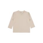 Civil Basic Erkek Çocuk Sweatshirt Bej, 5-6 Yaş, 19K82252825W1-TAS-5, Taş, erkek-çocuk