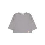 Civil Basic Erkek Çocuk Sweatshirt Gri 5-6 Yaş, 5-6 Yaş, 19785V96525W1-AGR-5, Açık Gri, erkek-çocuk