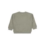 Civil Basic Selanik Erkek Çocuk Sweatshirt, 3-4 Yaş, 19L78419425W1-AHK-3, Açık Haki, erkek-çocuk