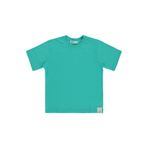 Civil Basic Surf Etiketli 6-9 Yaş Erkek Çocuk Tişört Yeşil, 8-9 Yaş, V4330014226S1, Benetton, Erkek Çocuklar