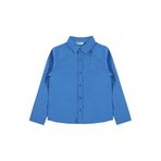 Civil Basic Uzun Kol Erkek Çocuk Gömlek Koyu Turkuaz 8-9 Yaş, 8-9 Yaş, 40140250226S2, Koyu Turkuaz, Erkek Çocuklar