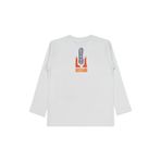 Civil Be You But Cooler Baskılı Sweatshirt, 6-7 Yaş, 19K82251725W1-AGR-6, Açık Gri, erkek-çocuk
