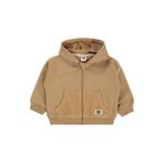 Civil Bebek Erkek Basic Hırka Kahverengi 6-9 Ay, 12-18 AY, 39330B08326S1, Camel, Bebek-Erkekler