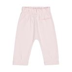Civil Bel Büzgülü Fiyonklu Bebek Eşofman Altı Pembe 18-24 Ay, 9-12 Ay, 16330J55825W1, Açık Pembe, Bebek-Kızlar
