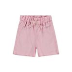 Civil Bel Fiyonklu Düz 6-18 Ay Şort - Pembe 12-18 Ay, 9-12 Ay, 38395610126S1, Soft Pembe, Bebek-Kızlar