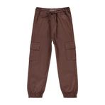 Civil Bel Paç Lastikli Kargo Cepli 10-13 Yaş Pantolon - 10-11 Yaş, 10-11 Yaş, 20D68870024S3, Kahverengi, Erkek Çocuk