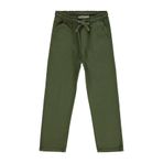 Civil Beli Lastikli 10-13 Yaş Erkek Çocuk Pantolon -, 13-14 Yaş, 20A62269126S3, Haki, Erkek Çocuklar