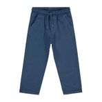 Civil Beli Lastikli 2-5 Yaş Pantolon - Yeşil, 3-4 Yaş, 20A62269126S1, Petrol, Erkek Çocuk