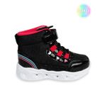 Civil Boots Kids Kız Çocuk Bot - Numara - Siyah22