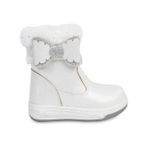Civil Boots Kürklü Vakko -25 Numara Bot ve Çizme - Beyaz21
