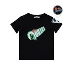 Civil Boys 18K78ALT924S1 Siyah Erkek Çocuk T-shirt