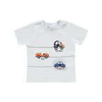 Civil Boys 2-5 Yaş Erkek Çocuk Tişört