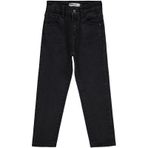Civil Boys 20D68882024S3-2 10-13 Yaş Füme Erkek Çocuk Kot Pantolon