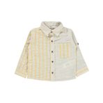 Civil Boys 401402442Y31-1 2-5 Yaş Vizon Erkek Çocuk Gömlek