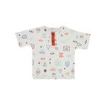 Civil Boys 404758205Y31-1 2-5 Yaş Oranj Erkek Çocuk Gömlek