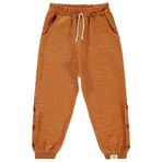 Civil Boys 42785777324W1 Hardal Erkek Çocuk Eşofman Alt