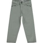 Civil Boys 5 Cep Basic Regular Fit Pantolon Erkek Çocuk 2-5 Yaş Gabardin Kumaş - Çağla Yeşili - 2 - 3 Yaş