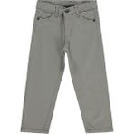 Civil Boys 5 Cep Basic Regular Fit Pantolon Erkek Çocuk Açık Gri Gabardin Kumaş 2-5 Yaş - 4 – 5 Yaş