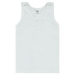 Civil Boys 773347000SS2 Beyaz Erkek Çocuk Atlet