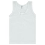Civil Boys 773347001SS3 Beyaz Erkek Çocuk Atlet