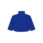Civil Boys Biyeli Yarım Fermuarlı Sweatshirt, 11-12 Yaş, 19140860325W1-SMA-11, Saks Mavisi, erkek-çocuk
