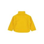 Civil Boys Biyeli Yarım Fermuarlı Sweatshirt, 6-7 Yaş, 19140860225W1-HRD-6, Hardal, erkek-çocuk