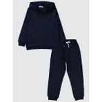 Civil Boys Civil Çocuk Eşofman Takımı 10-13 Yaş Lacivert - 10 - 11 Yaş
