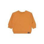Civil Boys Cvl Team Etiketli 2-5 Yaş Sweatshirt - Turuncu 5-6 Yaş